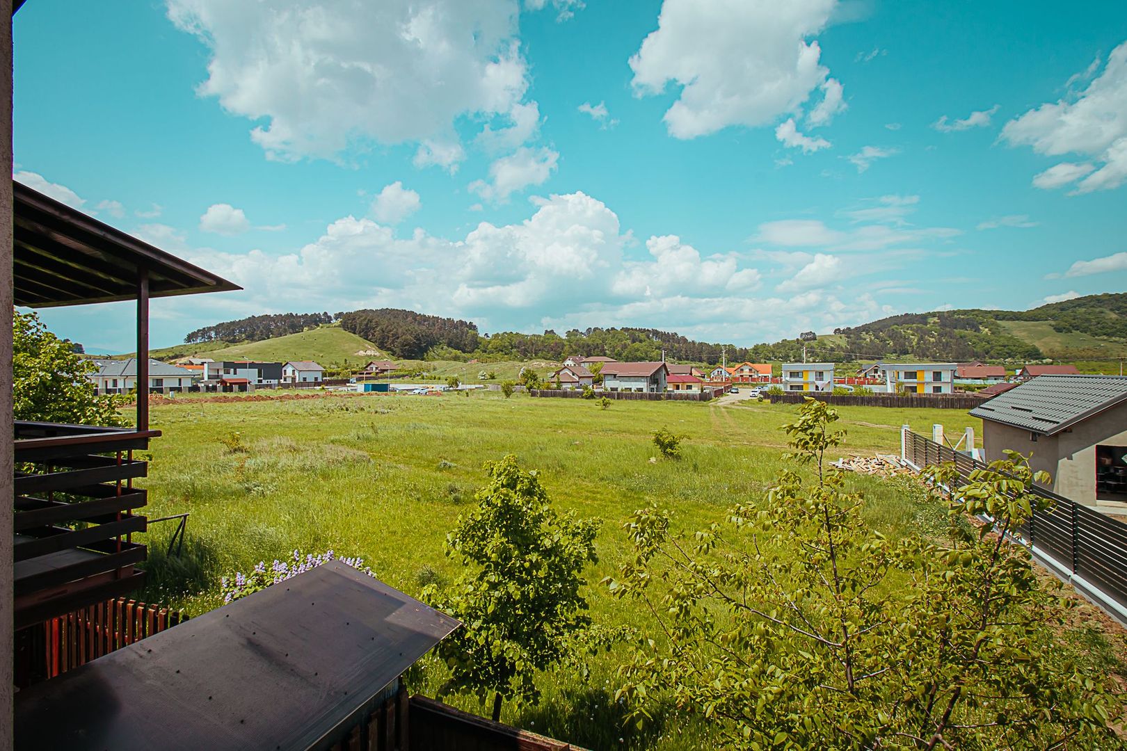 Exclusivitate - Sanpetru, casa cu priveliște deosebită - Poză 25