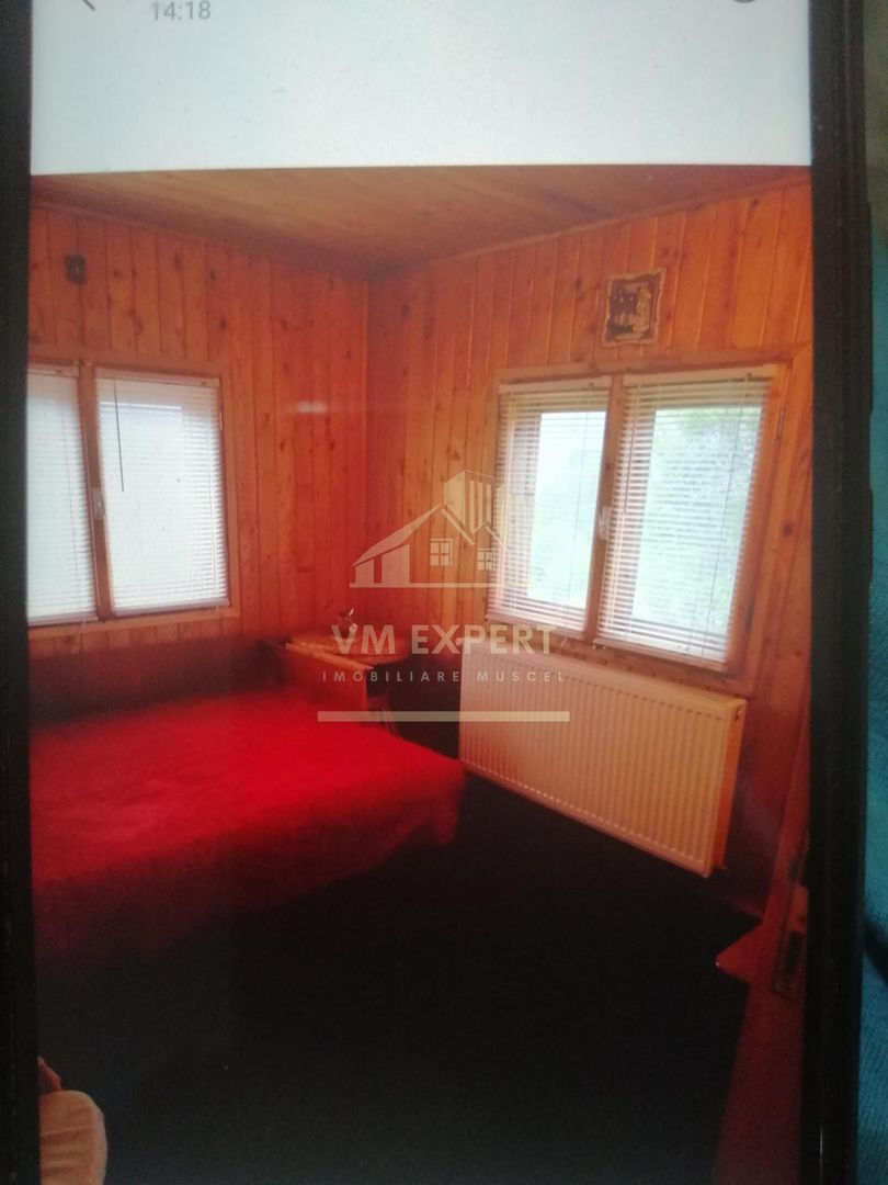 CASA 4 CAMERE, TEREN 290 MP, RUCAR, ARGES - Poză 7