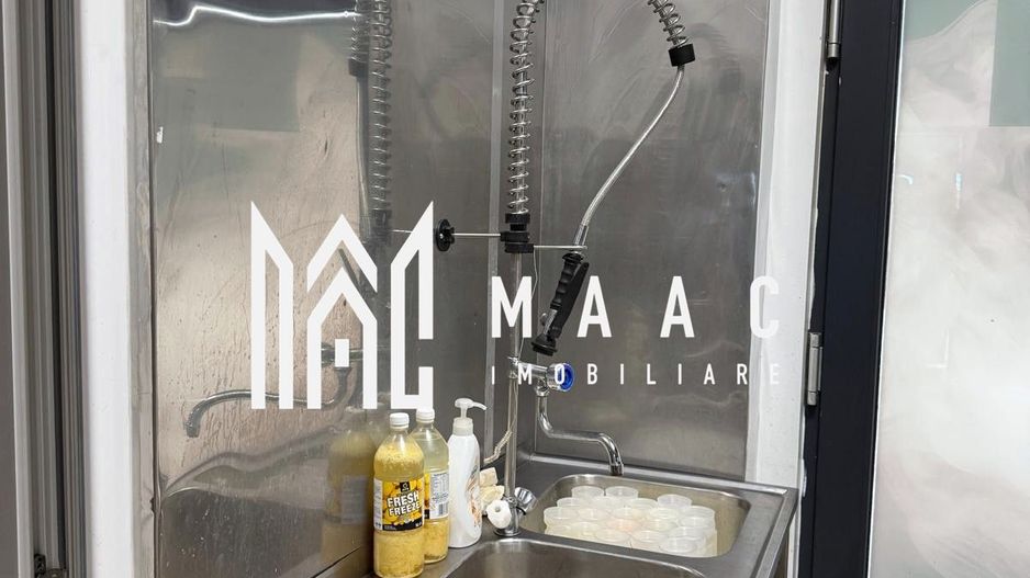 Spațiu comercial de inchiriat | Doamna Stanca | 128 mp I Alimentatie publica - Poză 6