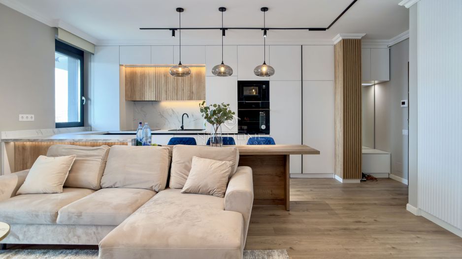 Apartament 3 camere LUX, Zona Iulius Mall - Poză 4