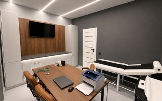 CLĂDIRE MULTIFUNCȚIONALĂ | KISELEFF | AVIATORILOR - Poză 12