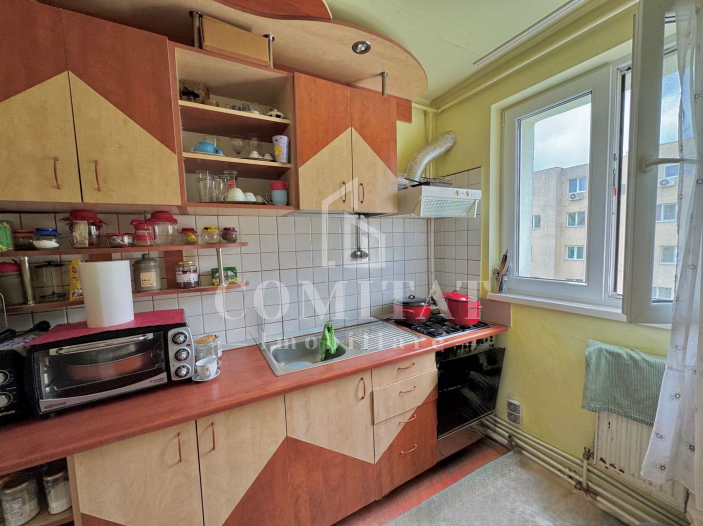 Apartament 2 camere | Zona Hermes | Etaj intermediar - Poză 3