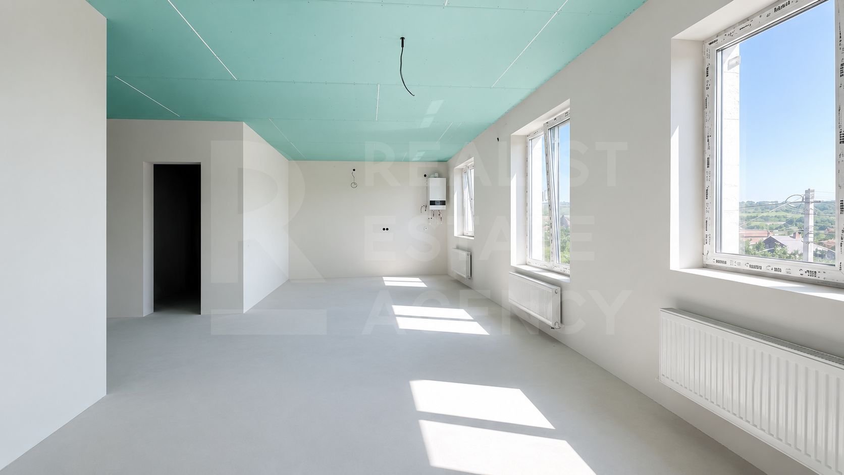 Vânzare, apartament, 4 camere, strada Merilor, Ialoveni - Poză 6