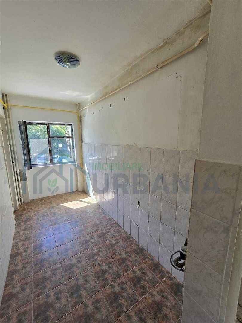 Podu Roș, Iași – Apartament 2 camere decomandat, 55 mp, etaj 1, 2 balcoane – 95.000 euro - Poză 6
