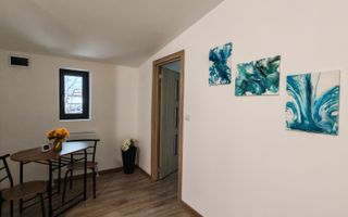 Casa P+E zona Astra-Racadau,4 camere,curte comuna.Comision 0 - Poză 5