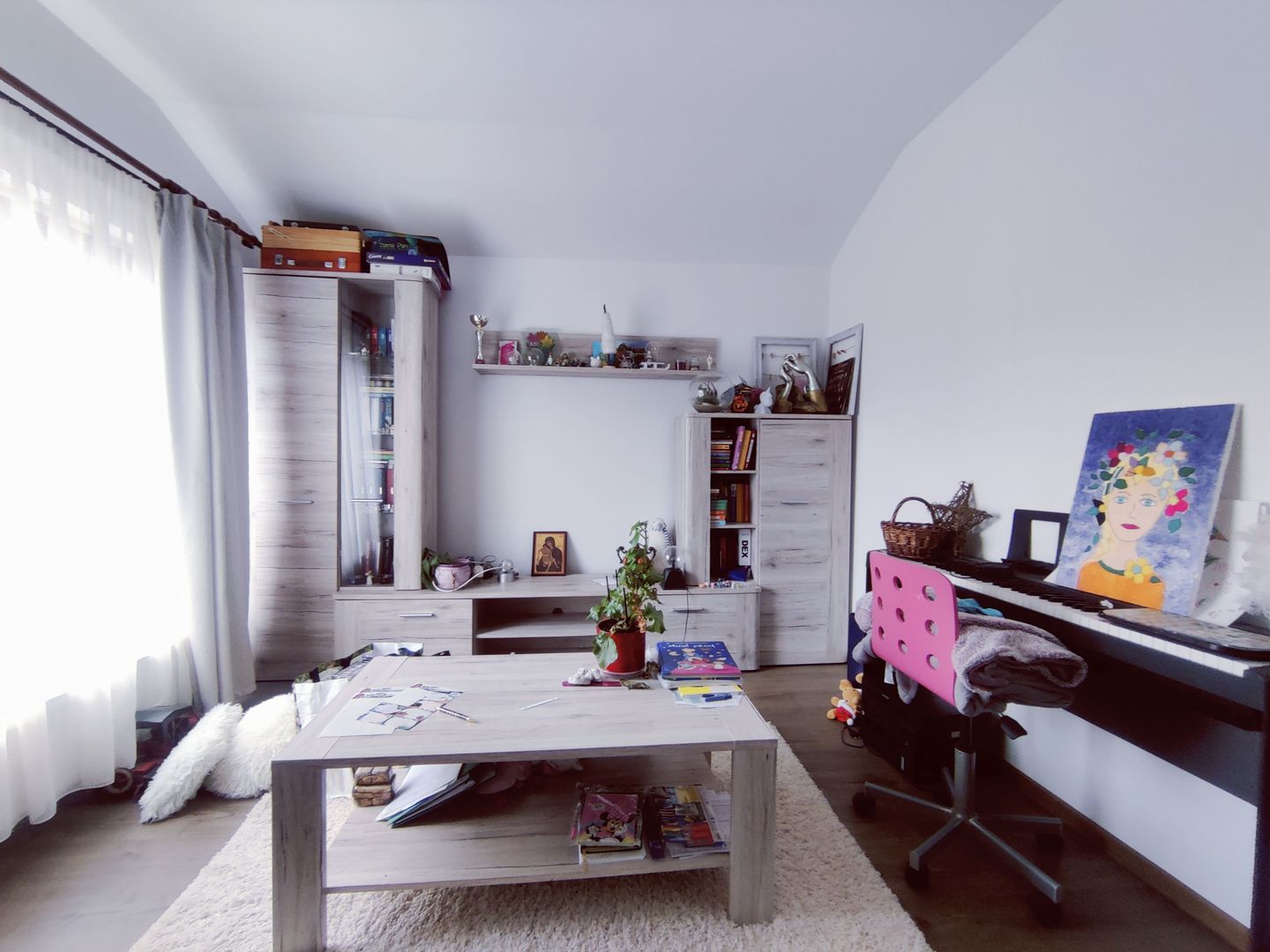 CASA  INDIVIDUALA SACALAZ 135 MP CU 476 MP TEREN - Poză 12