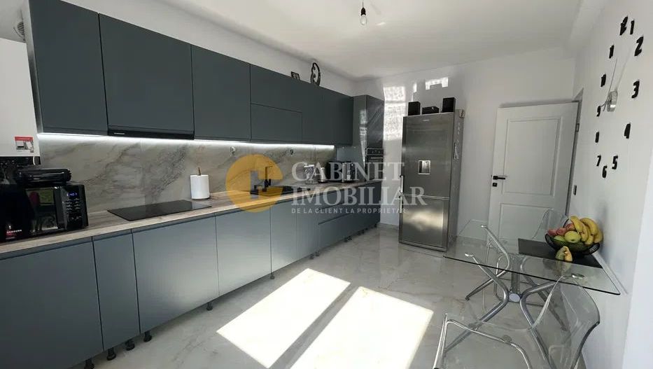 Casa cu 4 Camere , Toate Utilitatile - Zona Breazu - Poză 3