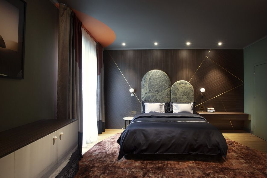 Apartament high-end 3 camere | Imobil boutique | Primăverii - Poză 9