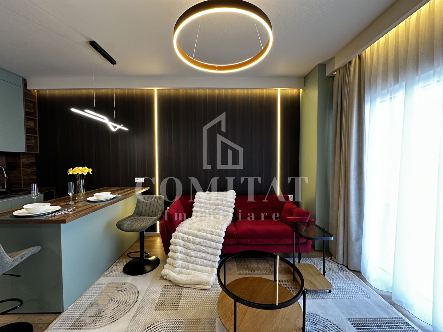 Apartament premium | Etaj intemediar | Zona Eroilor - Floresti - Poză 3