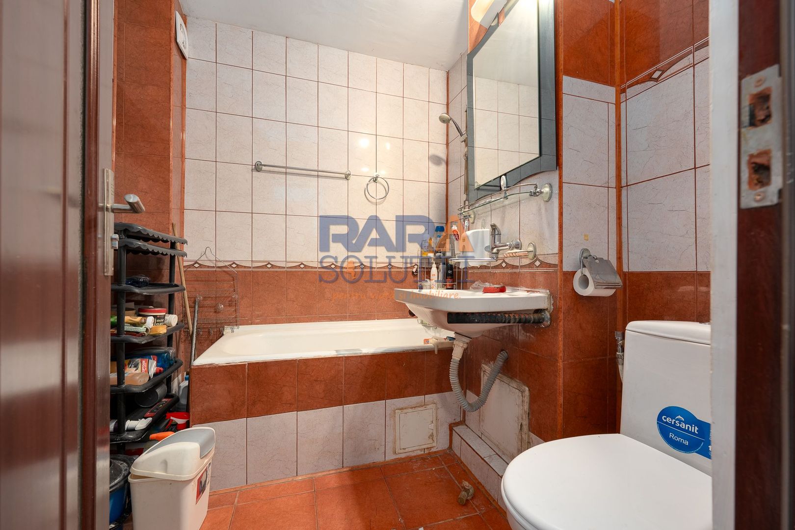 Apartament 3 camere, două băi, Bd. Roman Mușat - Poză 9