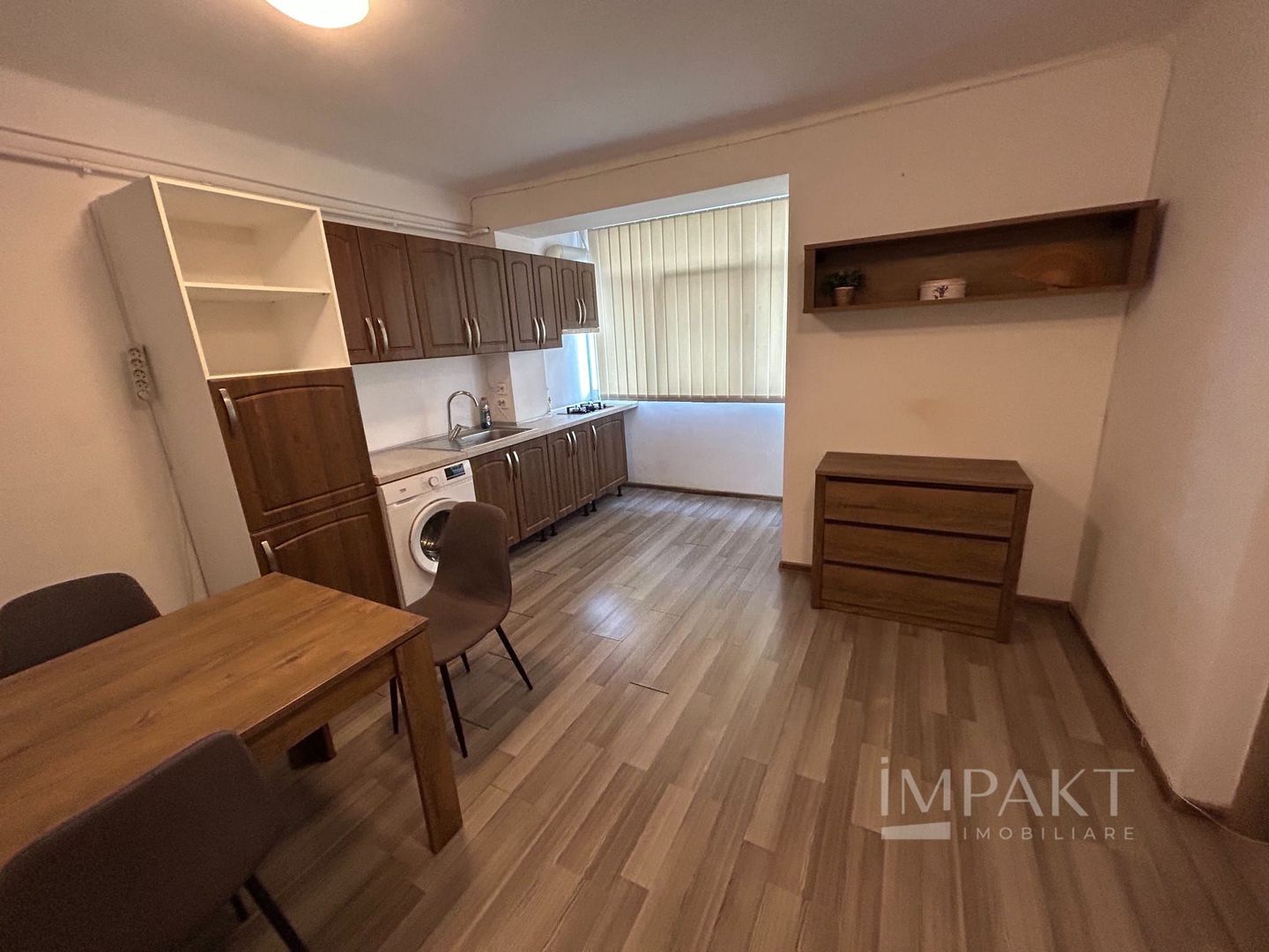 Apartament cu 2 camere, grădină | Zonă Semicentrală | The Office | - Poză 2