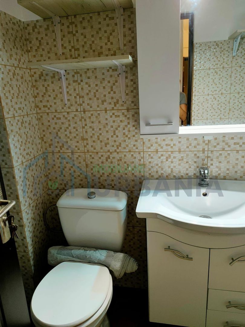Apartament cu 1 cameră de închiriat, decomandat, Aleea Tudor Neculai, Iași - Poză 1