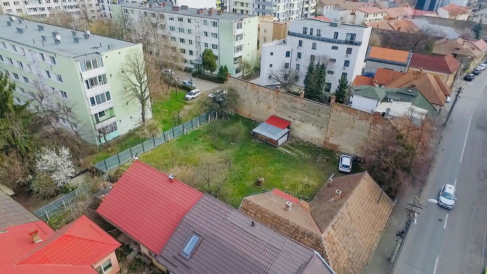 Teren 973mp Cluj-Napoca / Strada Somesului - Poză 4