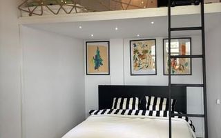 Apartament 2 camere, mobilat lux, localizare excelenta Piața Alexandru Lahovari - Poză 6