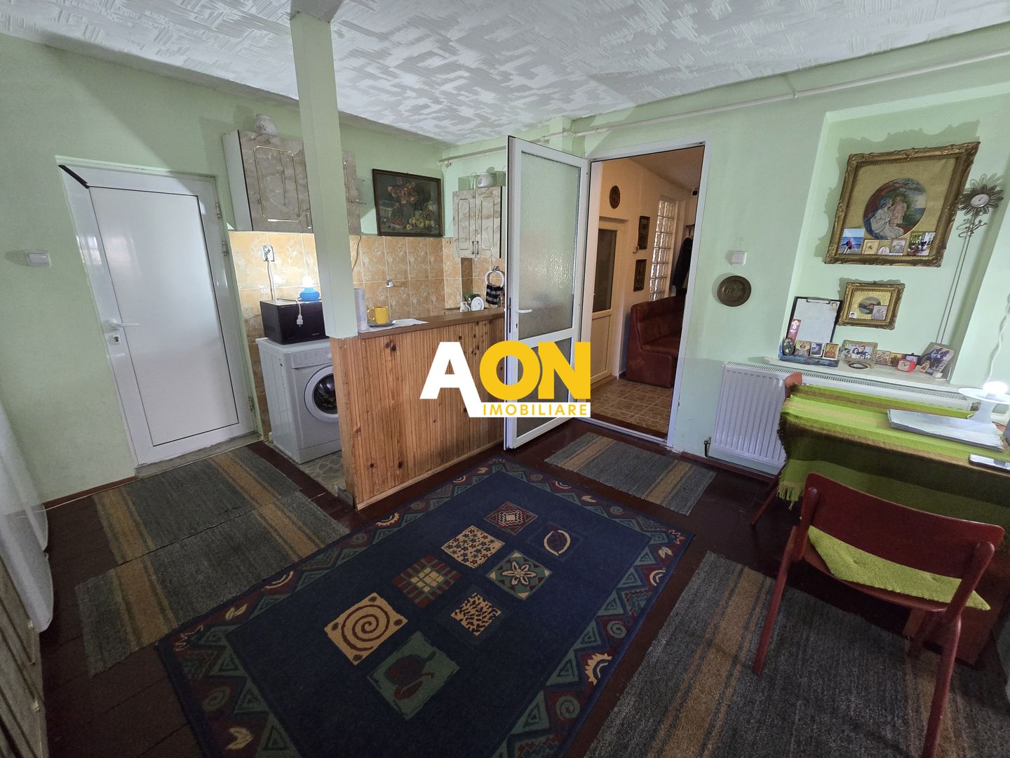 Casa 3 camere 2600mp Teren, Gura Ariesului - Poză 7