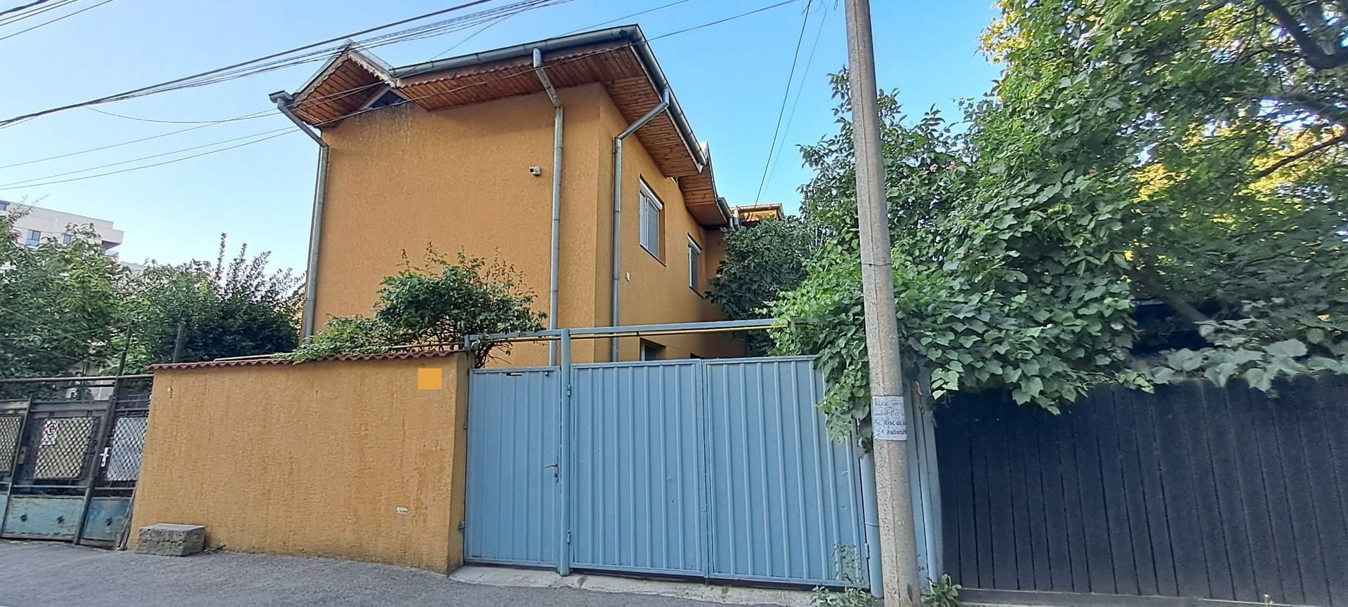 Gara de EST/ Obor inchiriere casa/vila individuala, 4 camere, mobilata - Poză 14