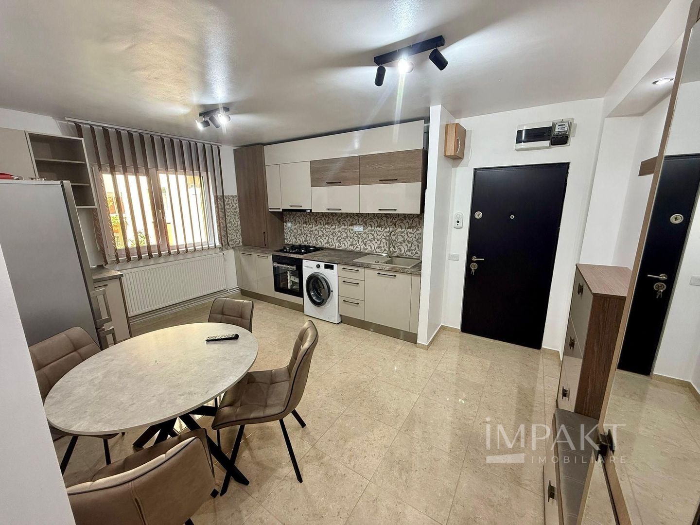Apartament modern cu 2 camere decomandate in Manastur - Poză 3