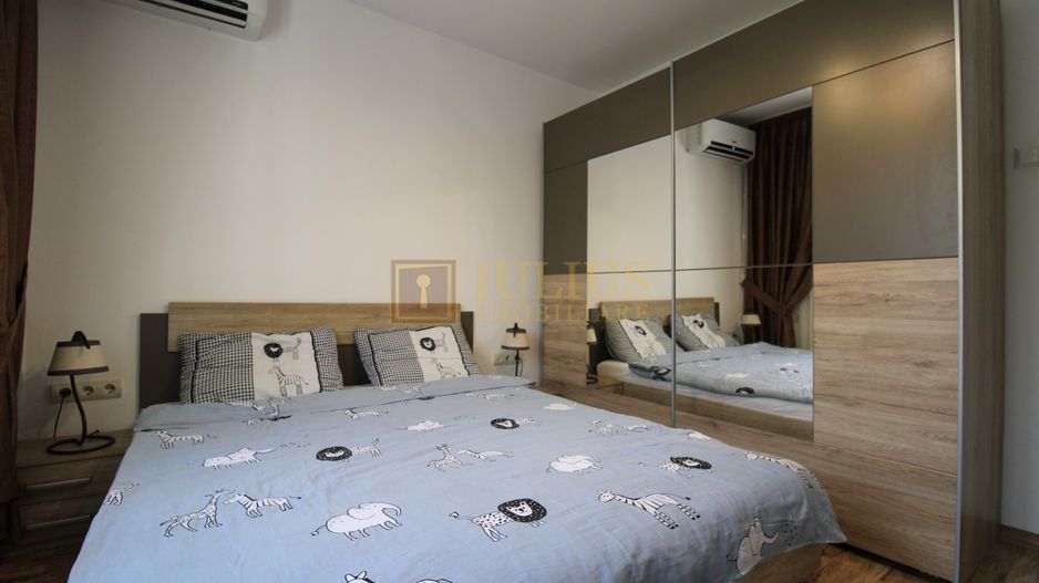 Zona Lipovei, 2 camere, centrala proprie - Poză 1