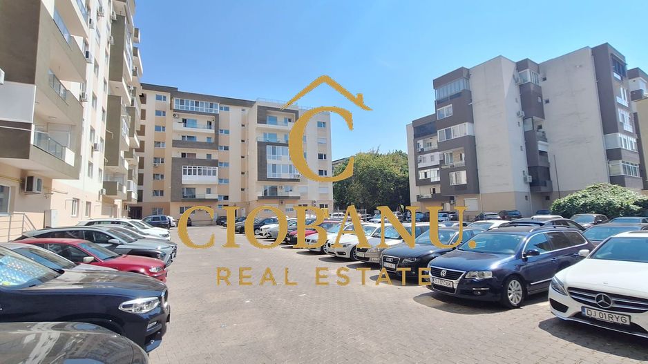 Apartament modern 2 camere+ 2 locuri de parcare de închiriat in Rovine - Poză 6