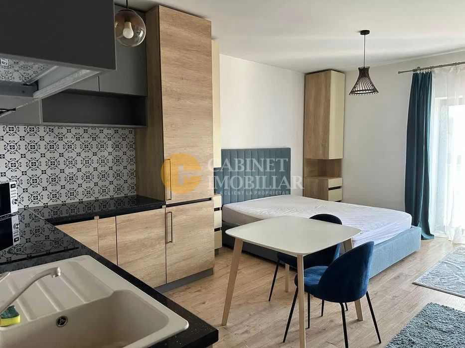 Apartament 1 CD în Copou | Predare la cheie, etaj 3 | Ideal Investiție / Locuit - Poză 4