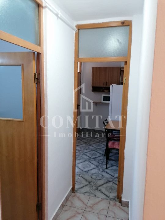 Apartament cu 1 cameră și balcon | cartier Mănăștur - Poză 5