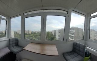 Apartament spatios, 3 camere Titan - Poză 4