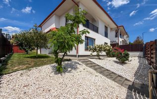 Casă individuală | 4 camere | 3 băi | Teren 565 mp