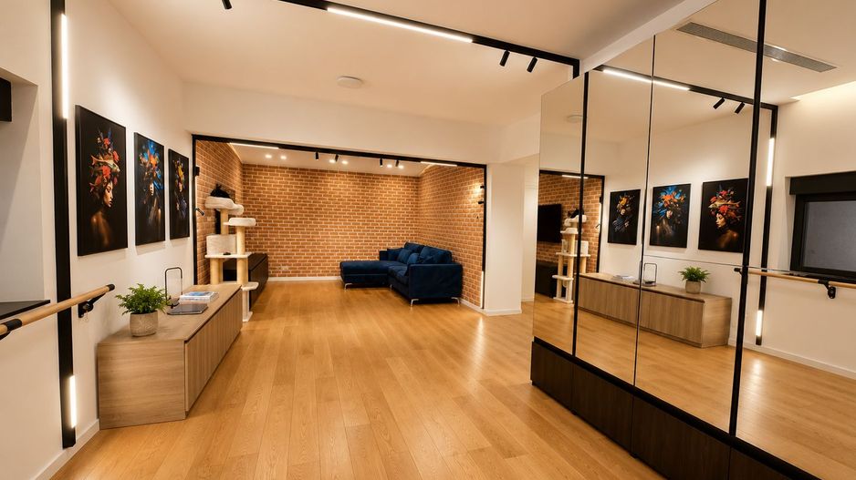 Vilă Smart Home KNX |600 mp utili | Baneasa |  Fotovoltaice & Pompe Caldura - Poză 13