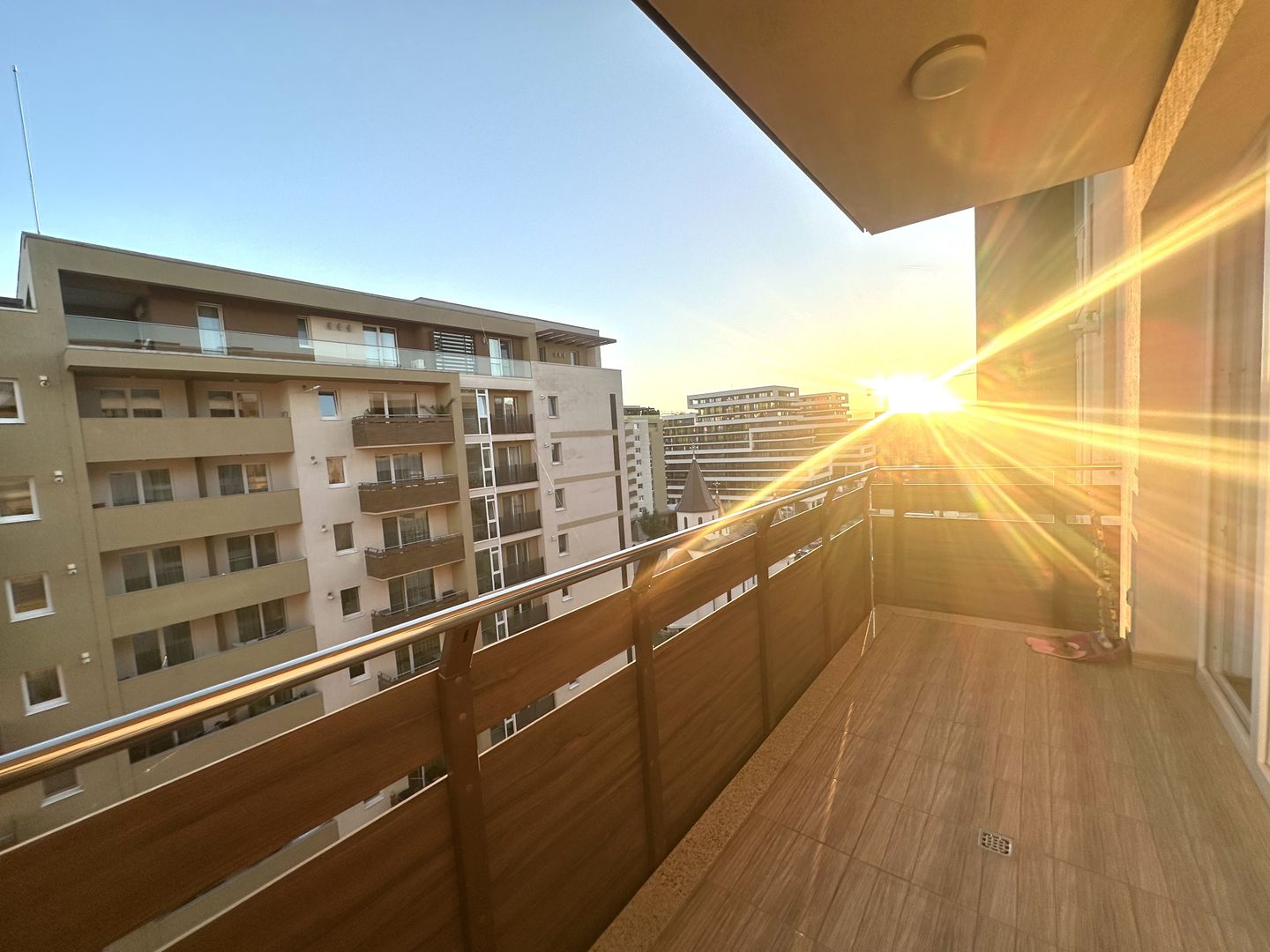Apartament de închiriat  2 camere, decomandat zona Coresi Urban - Poză 10