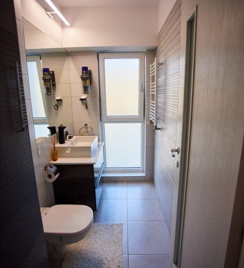 Penthouse duplex luminos, mobilat, 2 locuri parcare+boxa. - Poză 7