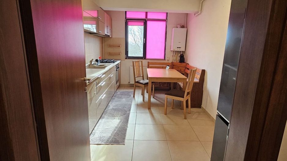 AP. 2 CAMERE THEODOR PALLADY, BLOC NOU, CENTRALA, METROU 3 MINUTE - Poză 3