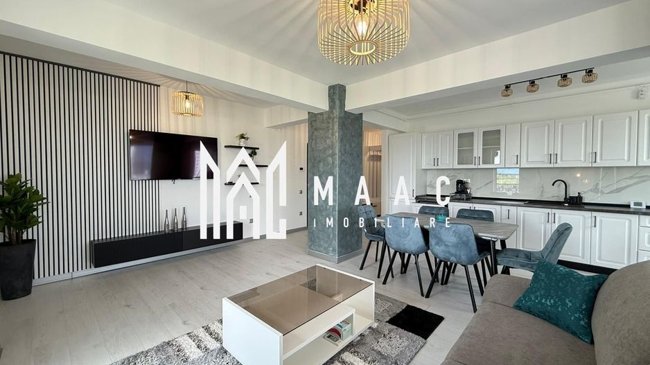 Apartament 3 camere nou | Balcon | Parcare | M. Viteazu - Poză 1