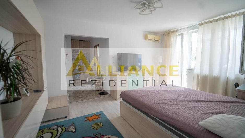 PIATA SUDULUI | 2 CAMERE | 54,3 MP | MOBILAT SI UTILAT | METROU 10 MIN - Poză 4