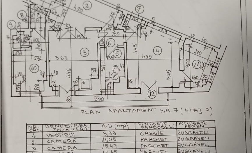 Apartament cu trei camere de vanzare, Pache Protopopescu, 158.000€ negociabil - Poză 18