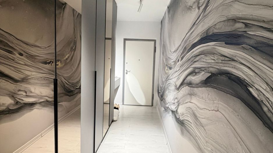 Inchiriere Apartament 3 Camere Cloud 9 + 2 loc de parcare - Poză 10