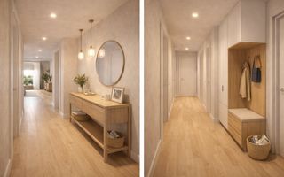 Acasă, în 3 camere bine gândite – spațiu, lumină și confort - Poză 22