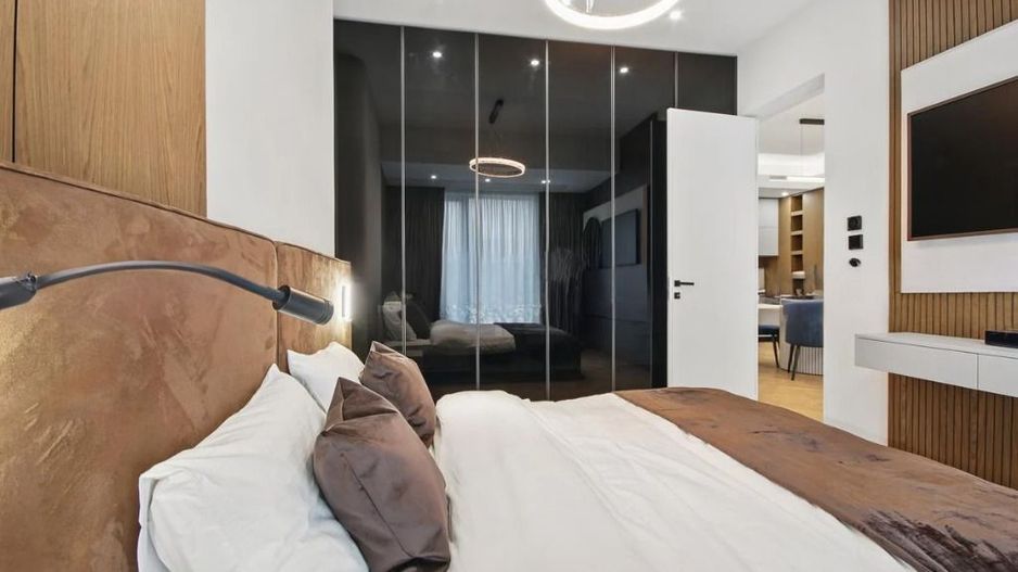 Apartament modern 2 camere cu view superb I Zona Floreasca - Poză 14