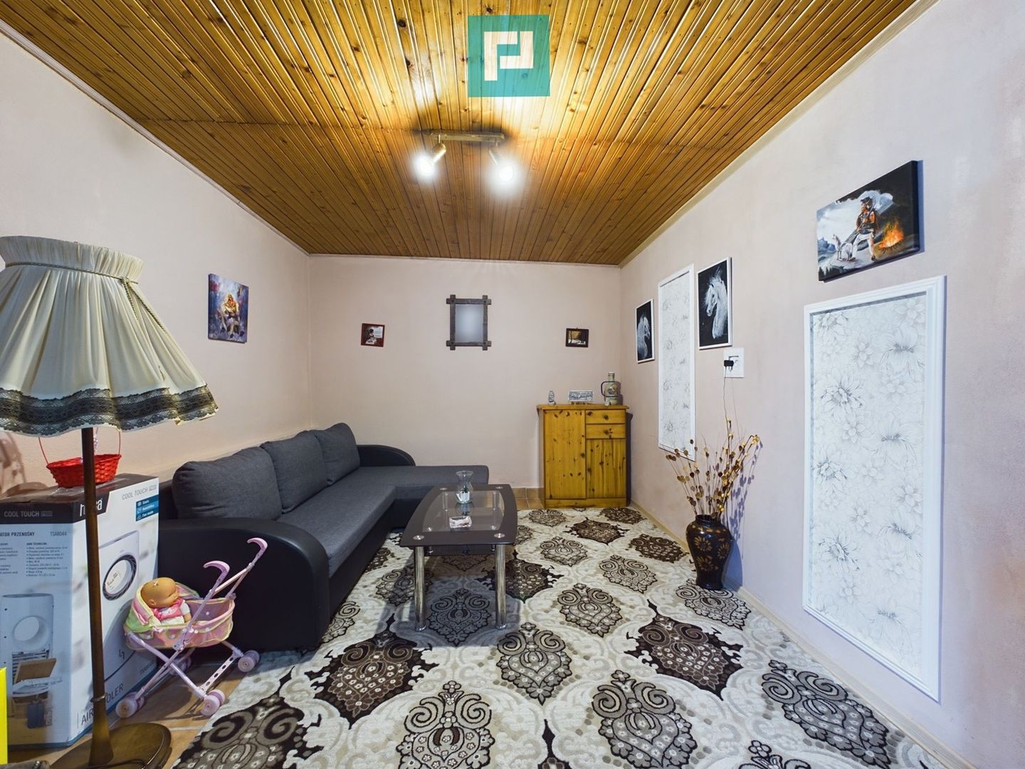 Casă cu 3 camere în Periam Port județ Timiș - Poză 2