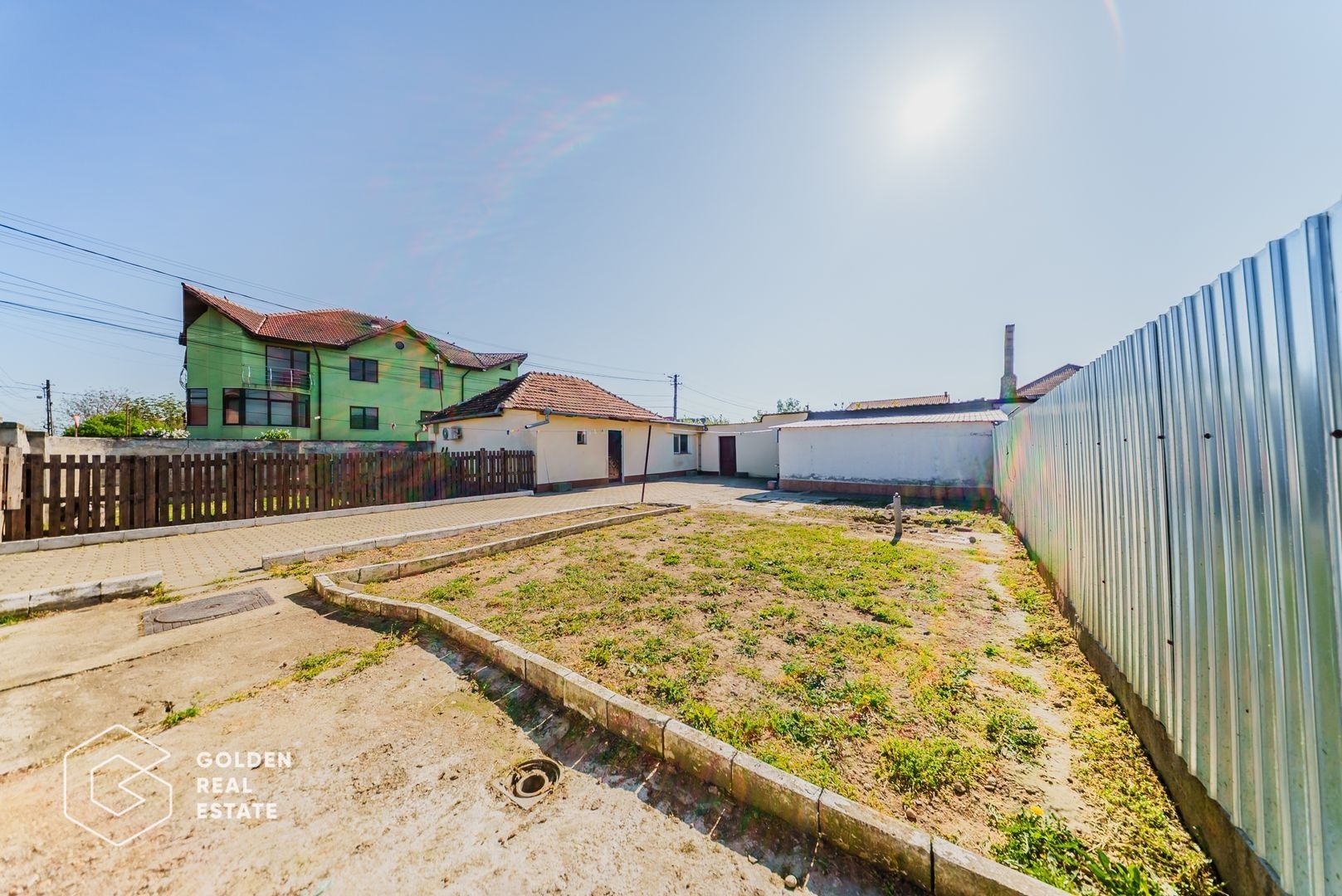 Casă 3 camere, teren 416 mp, Gradiște - Poză 2