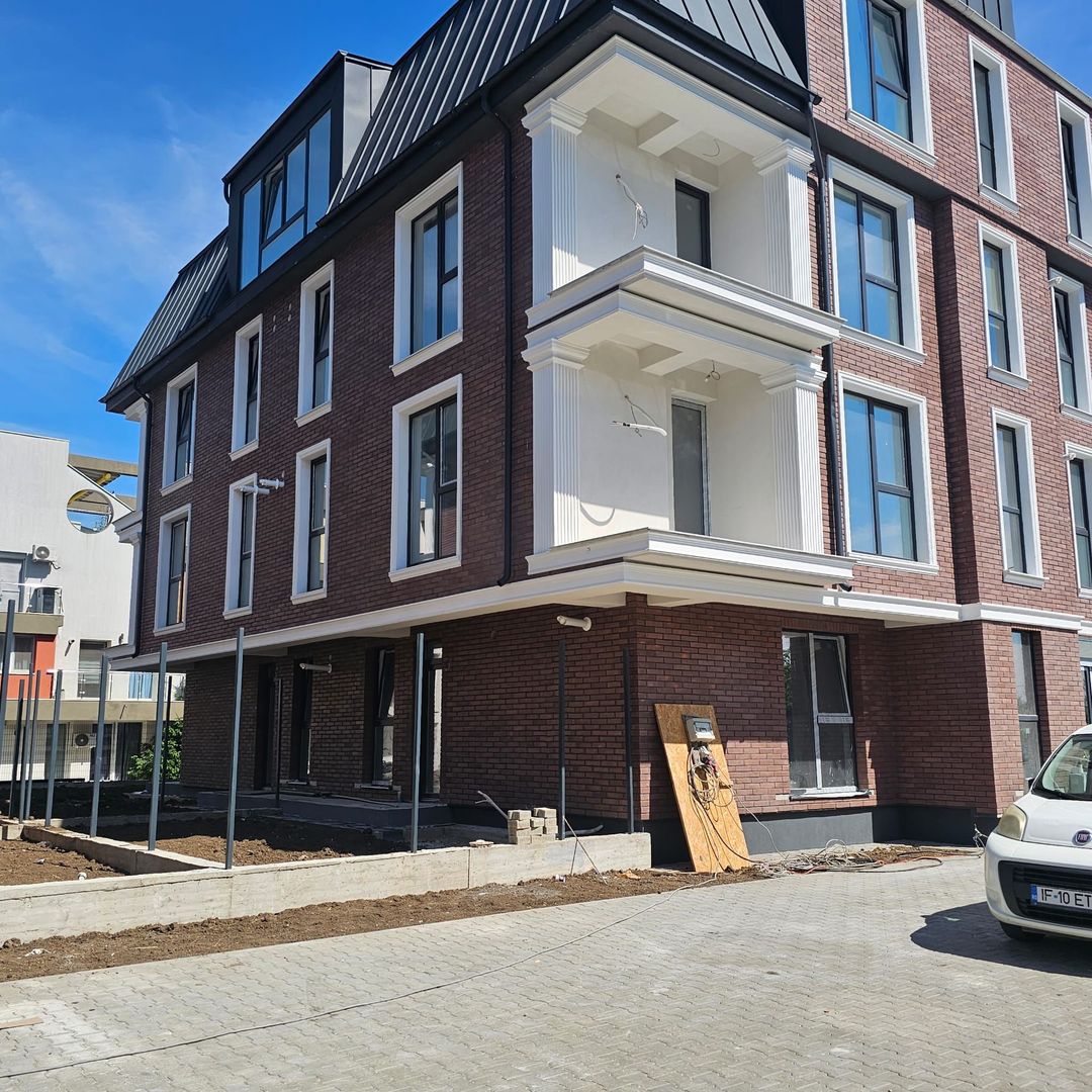 Apartament Nou 2 Camere cu Curte Proprie| Otopeni| Investitie sigura! - Poză 4