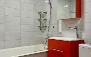 AP 2 CAMERE BANEASA, LOC PARCARE, MASINA SPALAT VASE, REABILITAT - Poză 9