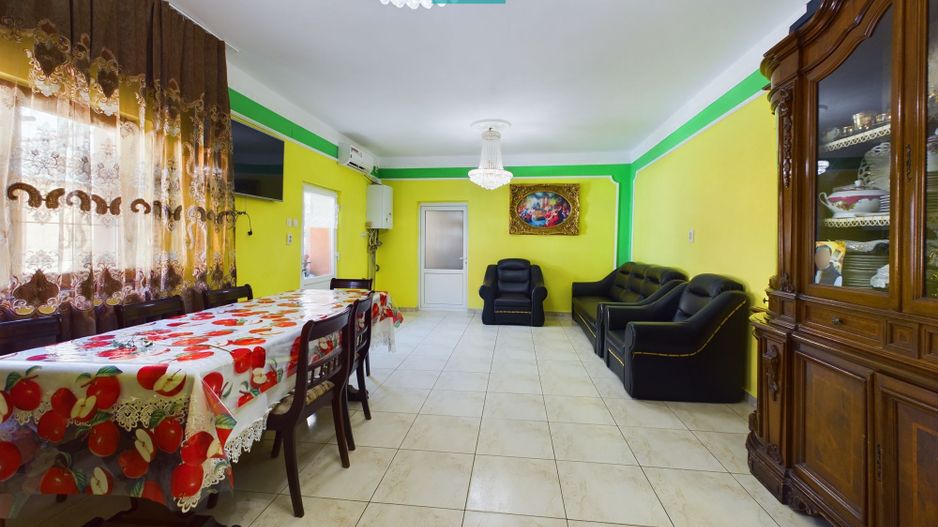 Apartament cu 2 camere la curte comună, Pârneava - Poză 3