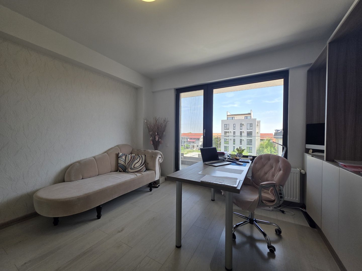 Apartament 2 camere Pipera Rond OMV Pipera Plaza ideal birou - Poză 5
