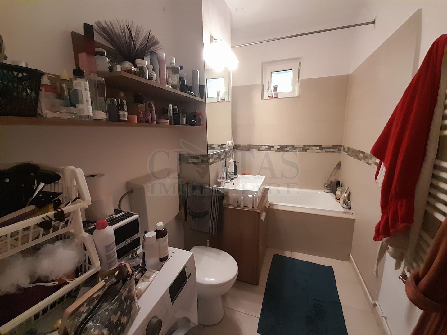 Apartament 4 camere, 2 bai, 2 balcoane, Plopilor Vechi - Poză 7