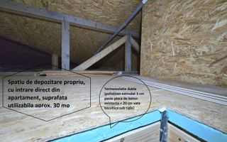 Apartament 2 cam ESQ Village3, et 2+pod propriu- 45+30 mp 123000 euro - Poză 8