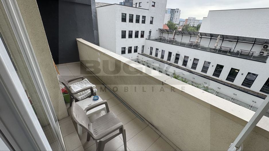 Apartament de 2 camere, 46mp, parcare subterana, zona Centrala - Poză 7