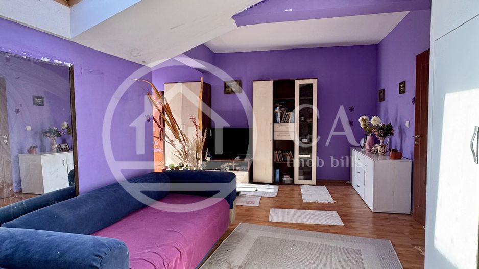 Apartament de vânzare cu 3 cam. pe doua nivele, Sânmartin, Oradea - Poză 14