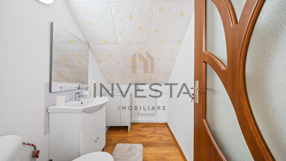 Casa individuala spatioasa cu 4 dormitoare, Colonia Sopor - Poză 11