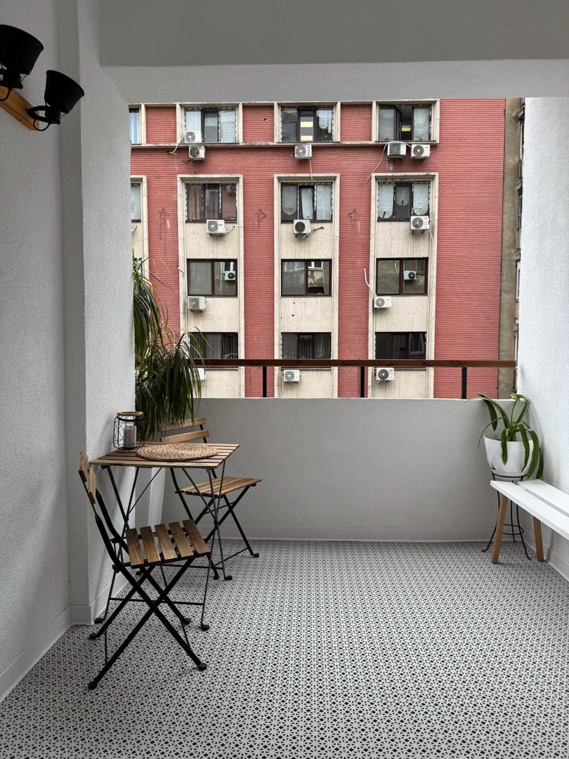 3 room apartment for rent | Universitate | Freshly renovated - Poză 8