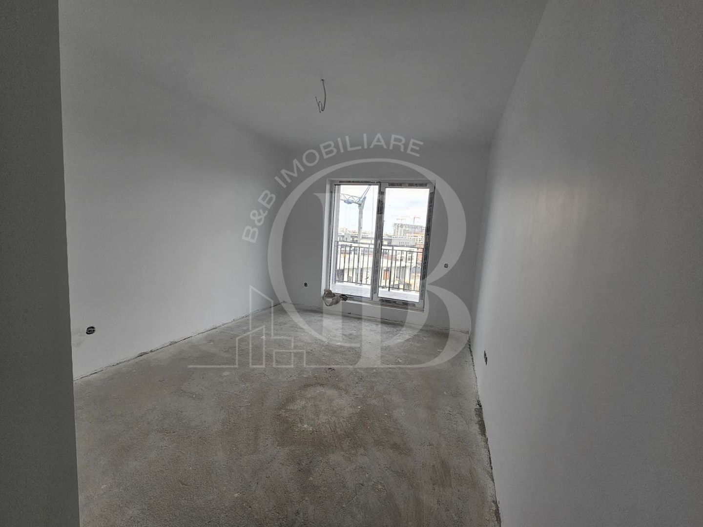4 Camere Living 60mp Terasa 82mp-Parcare Inclusa-Th. Pallady - Poză 8